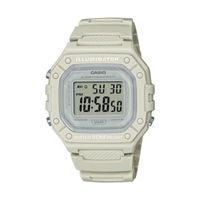 Reloj Casio Digital Unisex W-218HC-8AV