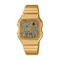 Reloj Digital Casio Unisex A130WEG-9A