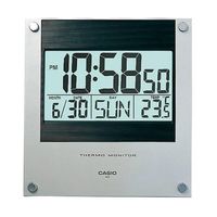 Reloj Despertador Casio Unisex ID-11-1D