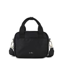 Cartera bandolera pequeña lucia negro