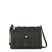 Cartera bandolera pequeña sidonie negro