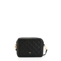 Cartera bandolera pequeña milena negro