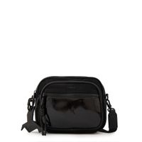 Cartera Bandolera mediana carina negro