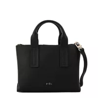Cartera tote marlena mediana negro
