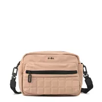 Cartera Bandolera frida pequeña rosa viejo