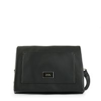 Cartera bandolera mediana laia negro