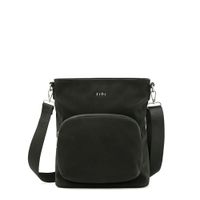 Cartera bandolera mediana mosset negro