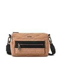Cartera bandolera mediana cersei beige