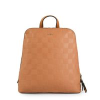 Mochila mediana nidus beige