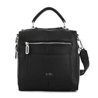 Mochila mediana hela negro