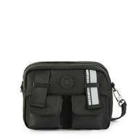 Cartera bandolera pequeña paoli negro