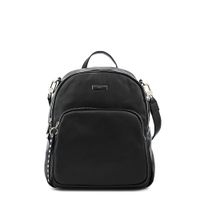 Mochila mediana nahia negro