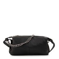 Cartera bandolera valeria mediana negro