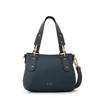 Cartera Bandolera barbara grande azul