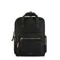 Mochila portanotebook grande zamora negro