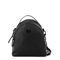 Mochila mediana nicki negro
