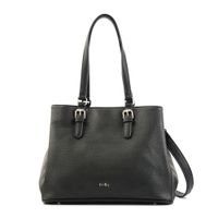Cartera tote mediana marit negro