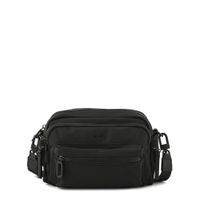 Cartera bandolera pequeña ronnie negro