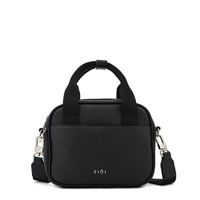 Cartera bandolera pequeña lucia negro especial