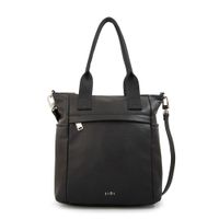 Cartera tote fiona grande negro