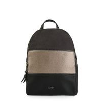 Mochila mediana lourd negro