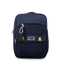 Mochila travel grande dania azul oscuro