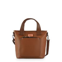 Cartera bandolera mediana moura camel