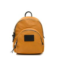 Mochila mediana loana mostaza