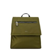 Mochila mediana katyna verde oliva