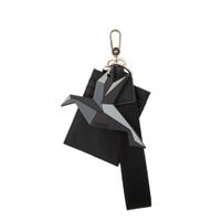 Llavero tarjetero berdi negro