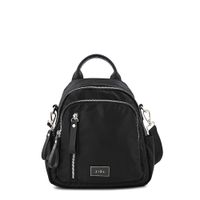 Mochila pequeña dublin negro especial