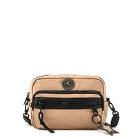 Cartera bandolera mediana whitney beige