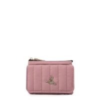 Monedero pequeña lizel rosa viejo