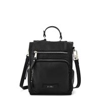 Mochila pequeña zuleika negro