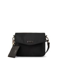 Cartera bandolera raquel pequeña negro