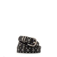 Cinturon evelyn negro