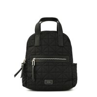 Mochila mediana saida negro especial