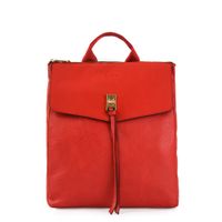 Mochila mediana anais rojo