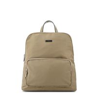 Mochila mediana hailey taupe