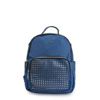 Mochila mediana crisalis azul