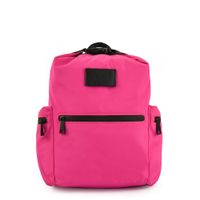 Mochila grande maurizia fucsia