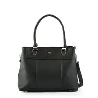 Cartera tote pequeña amina negro