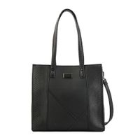 Cartera tote mediana maily negro