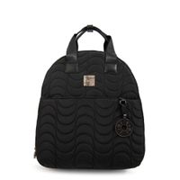 Mochila abigail mediana negro