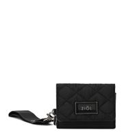 billetera cierre exterior pequeña cersei negro