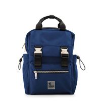 Mochila Porta Notebook college azul