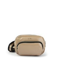 Banano mediana etienne beige oscuro