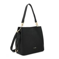 Cartera bandolera mediana ariadna negro