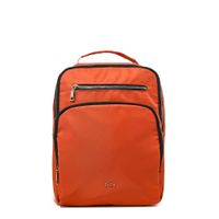 Mochila mediana listea oxido