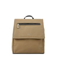 Mochila mediana katyna beige oscuro